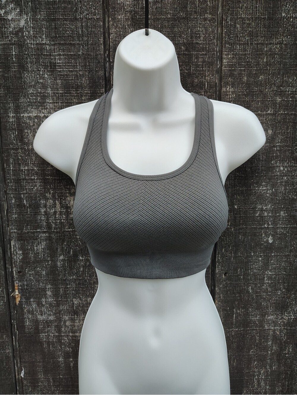 Member's Mark Seamless Racerback Sports Bra